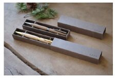 A03-OM 木製ボールペン1本（樹種はお任せ）