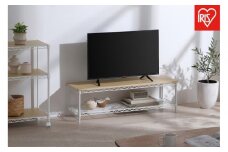 カラーメタルラック　ローボード CML-10302 ホワイト