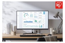 液晶ディスプレイ 27inch DT-JF275S-B ブラック