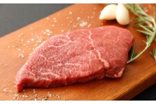熊本 赤牛 ミニステーキ 240g (ランプ使用)
