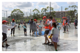 活力あるまちづくり事業（市民活動団体支援　飛翔の会）