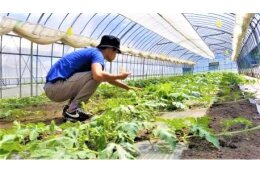 多様な人材を活用した農業を承継する取り組み