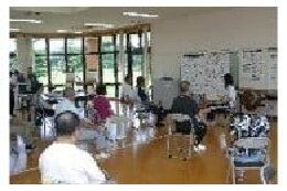 未来に続く健康づくり