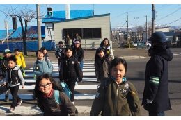 うれしいど！【安全・安心】にリレーション