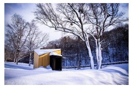 ナカガワスタイルの小屋プロジェクト