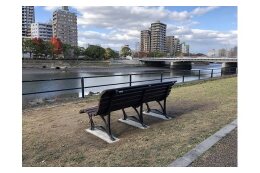 市民ふれあいベンチの設置（ネームプレートの設置を希望する）